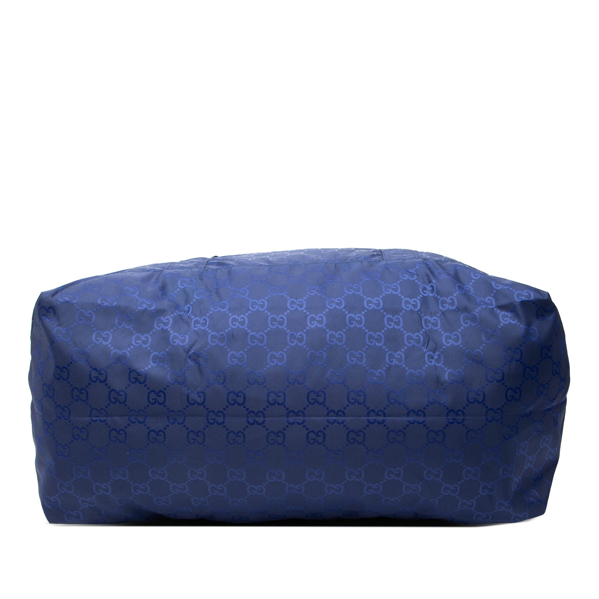 GG Nylon Teddy Bear Folding Tote - Image 3