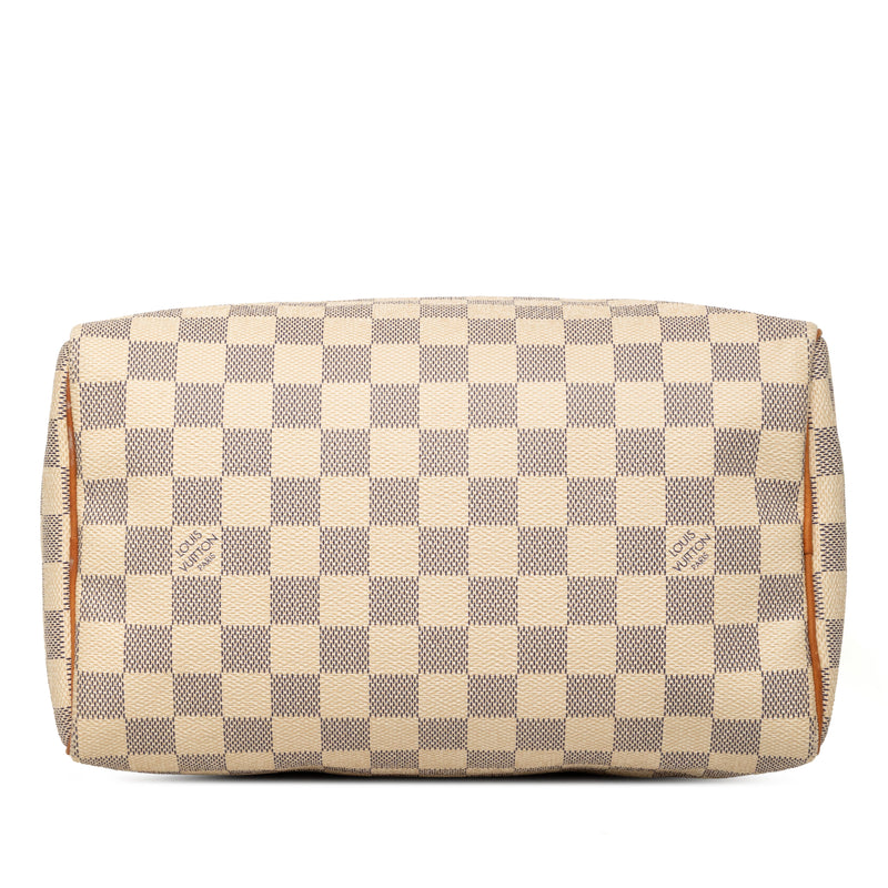 Damier Azur Speedy 25 - Image 3