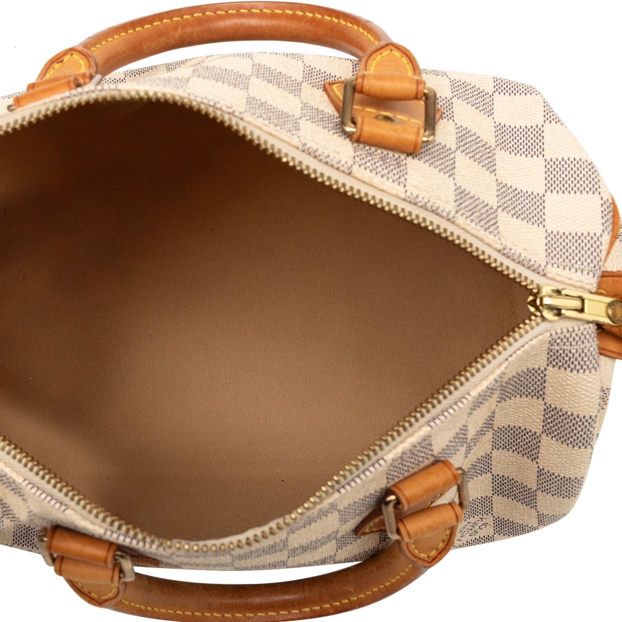 Damier Azur Speedy 25 - Image 4