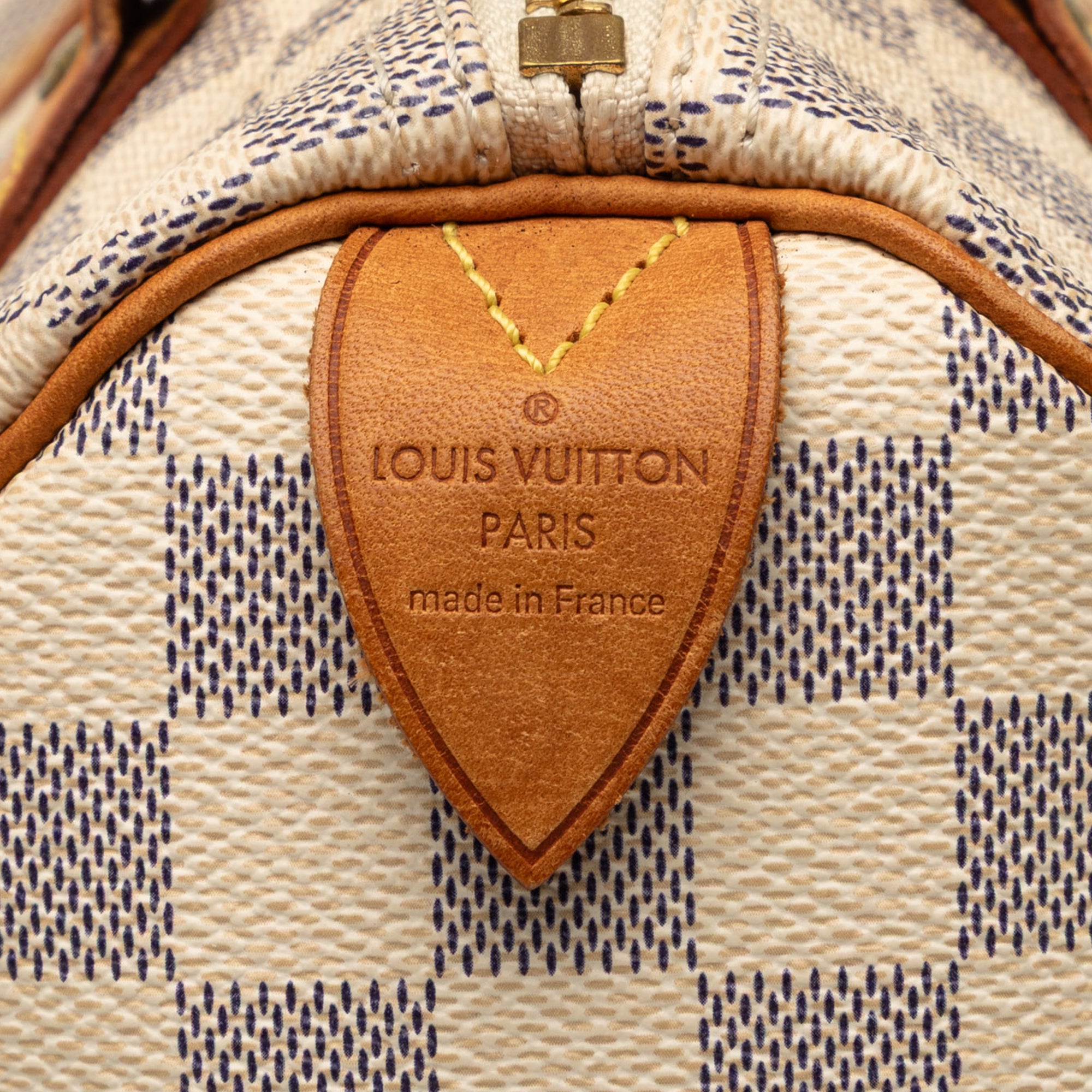 Damier Azur Speedy 25 - Image 5