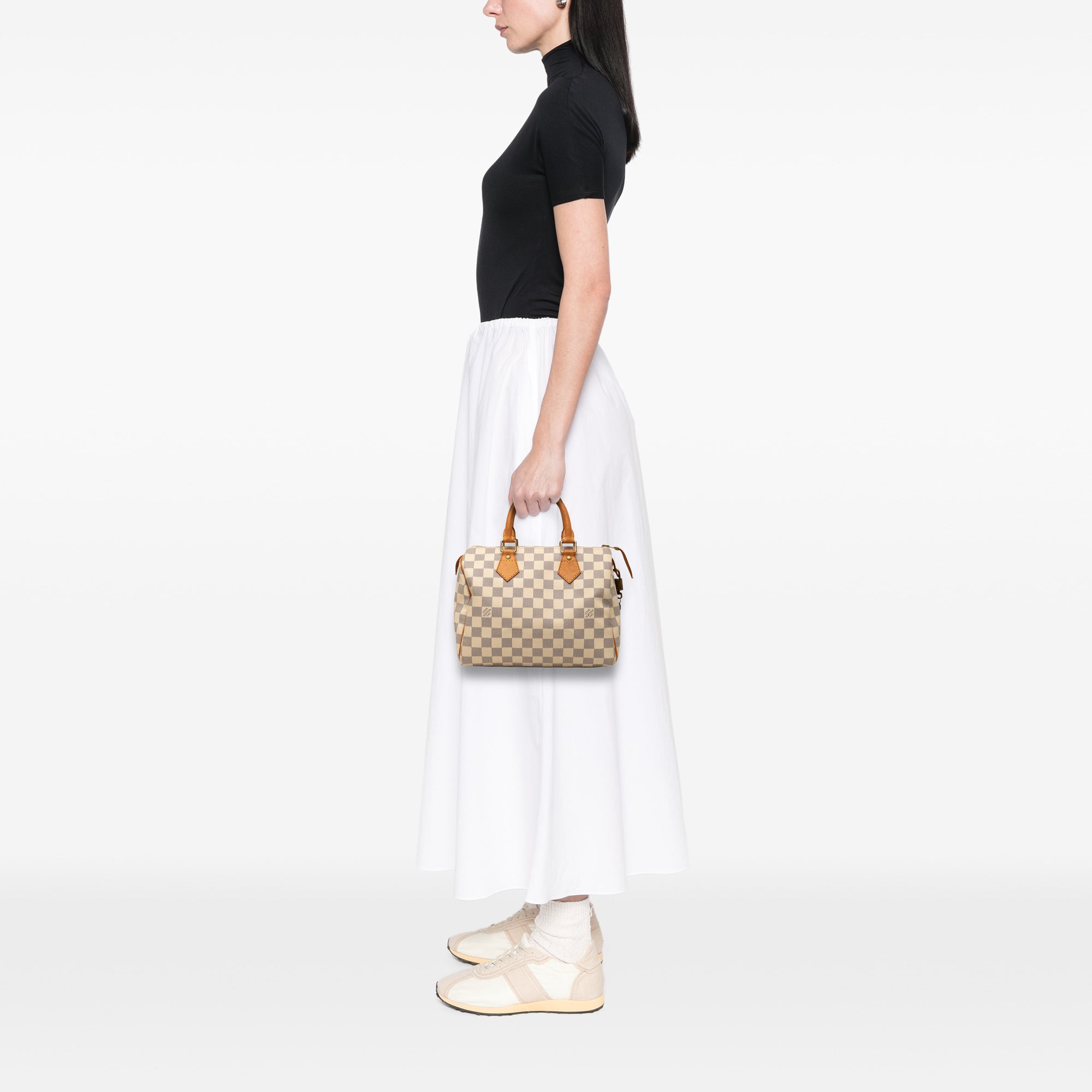 Damier Azur Speedy 25 - Image 7