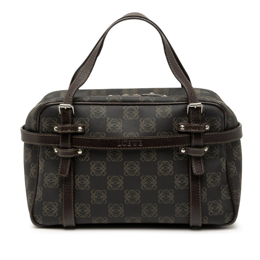 Anagram Coated Canvas Handbag - Image 1
