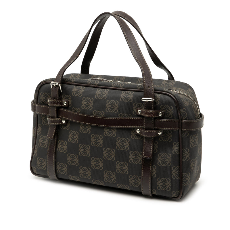 Anagram Coated Canvas Handbag - Image 2