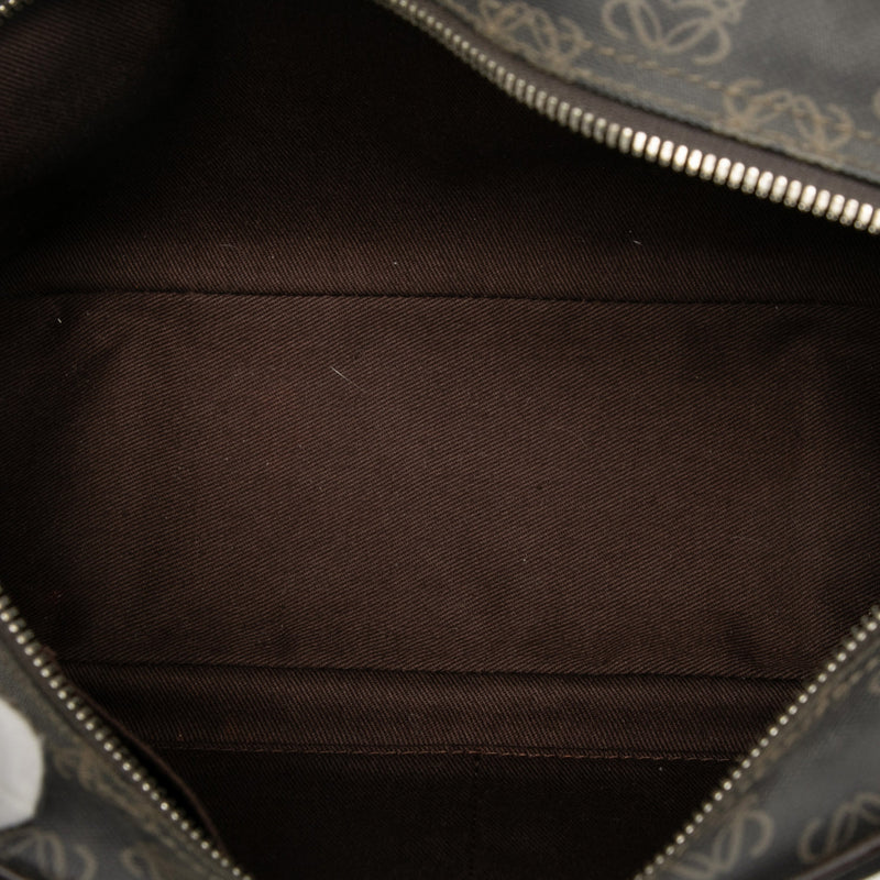 Anagram Coated Canvas Handbag - Image 4