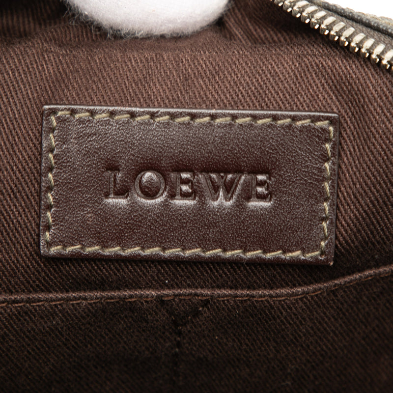 Anagram Coated Canvas Handbag - Image 5