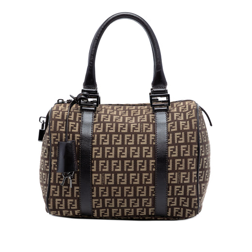 Zucchino Canvas Forever Boston Bag - Image 1