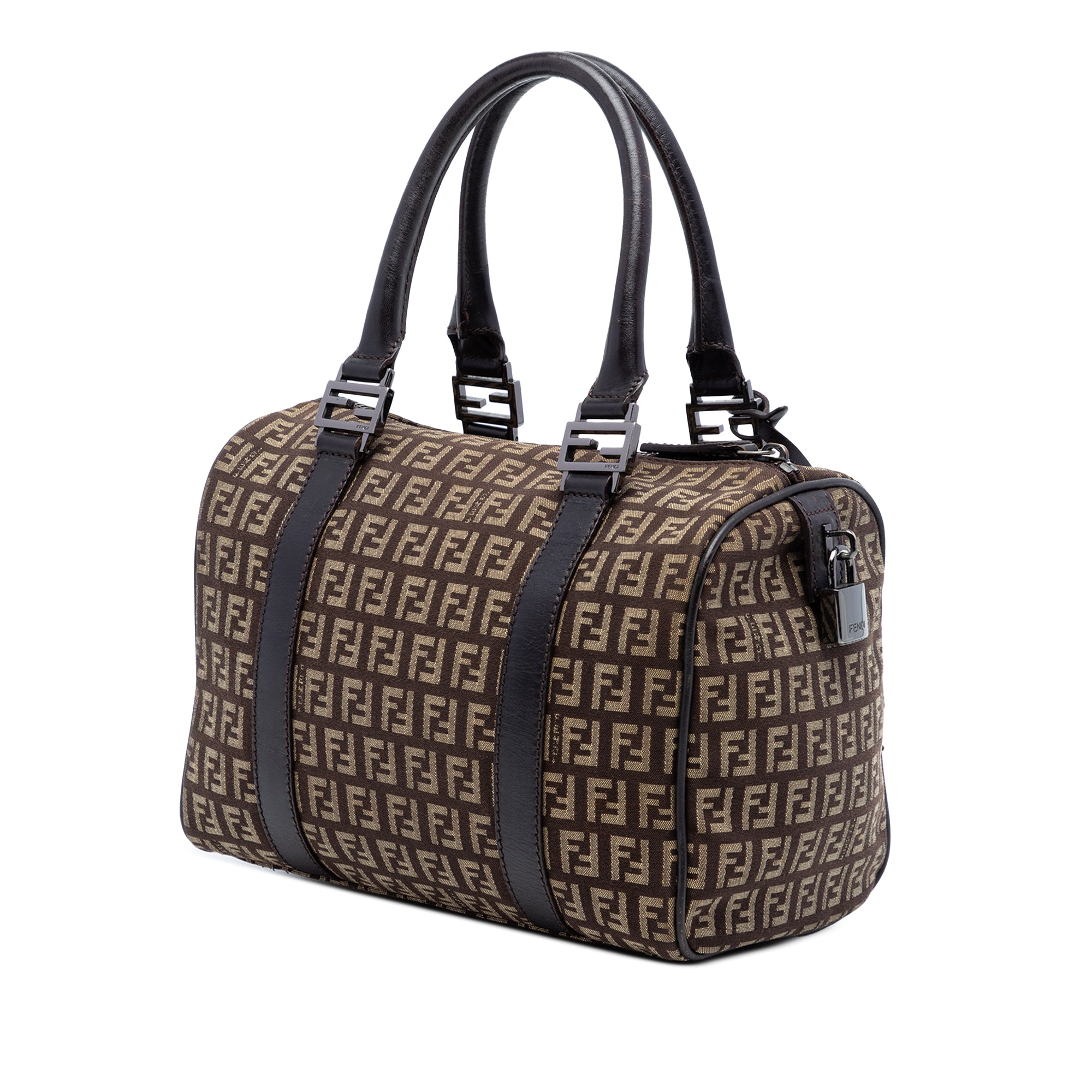 Zucchino Canvas Forever Boston Bag - Image 2