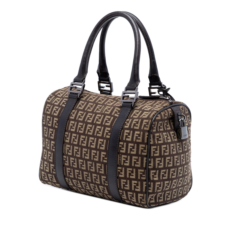 Zucchino Canvas Forever Boston Bag - Image 2