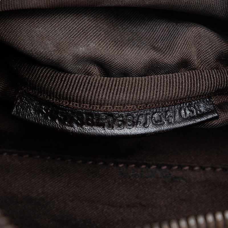 Zucchino Canvas Forever Boston Bag - Image 6