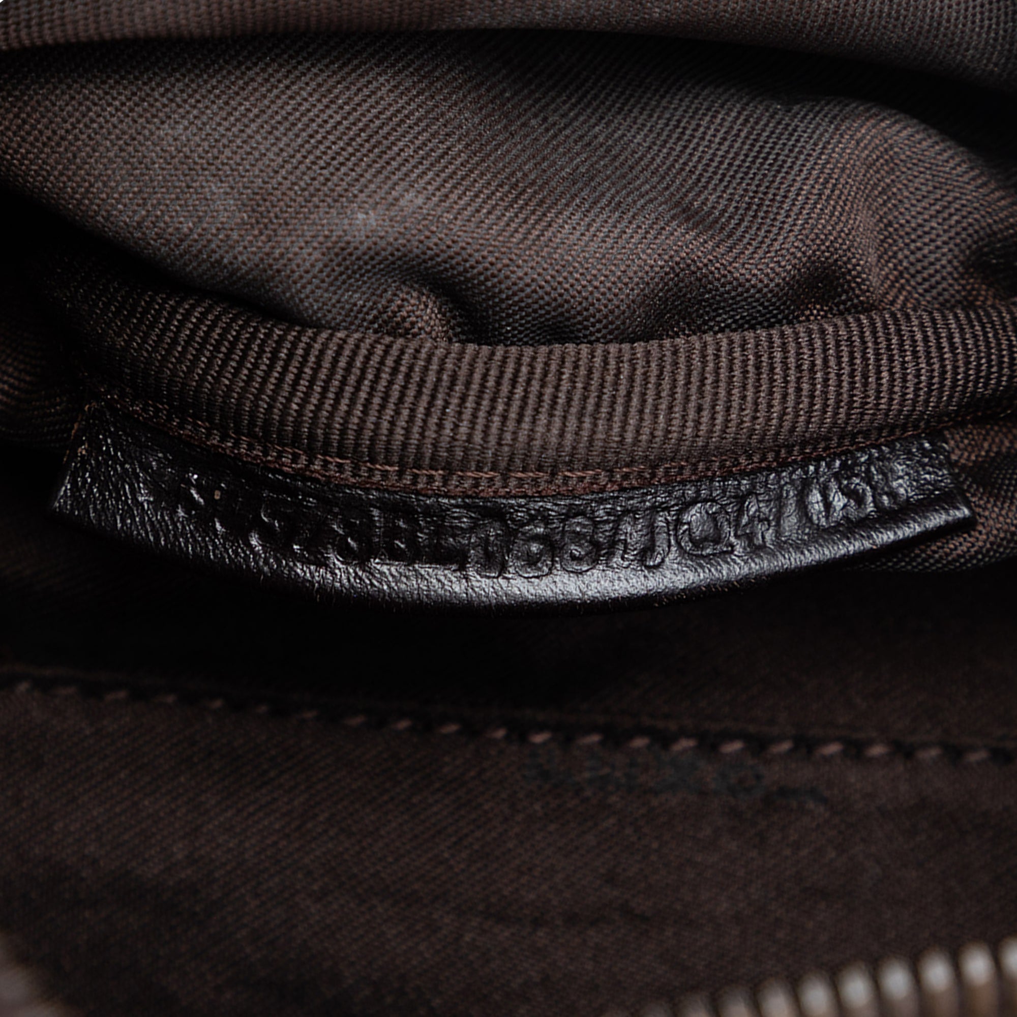 Zucchino Canvas Forever Boston Bag - Image 6