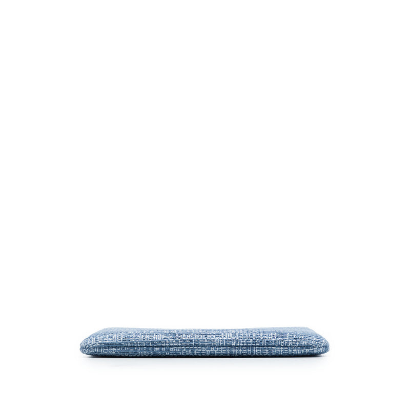 Medium Tweed Deauville O Case Clutch - Image 3