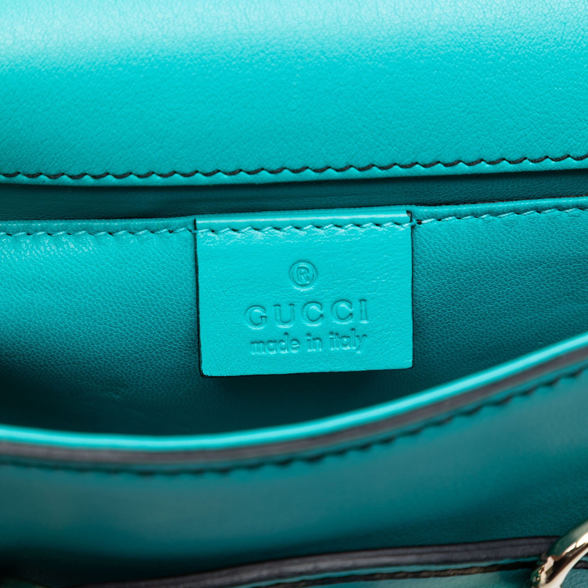 Mini Calfskin Emily Crossbody - Image 5