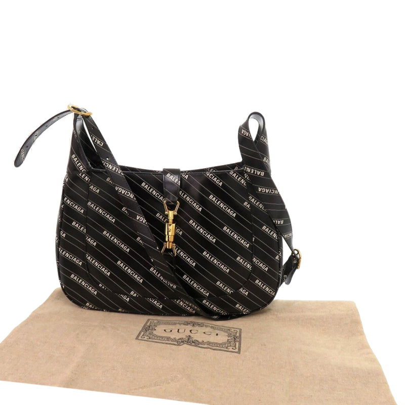 Balenciaga The Hacker Project Medium Calfskin Jackie 1961 Crossbody - Image 12