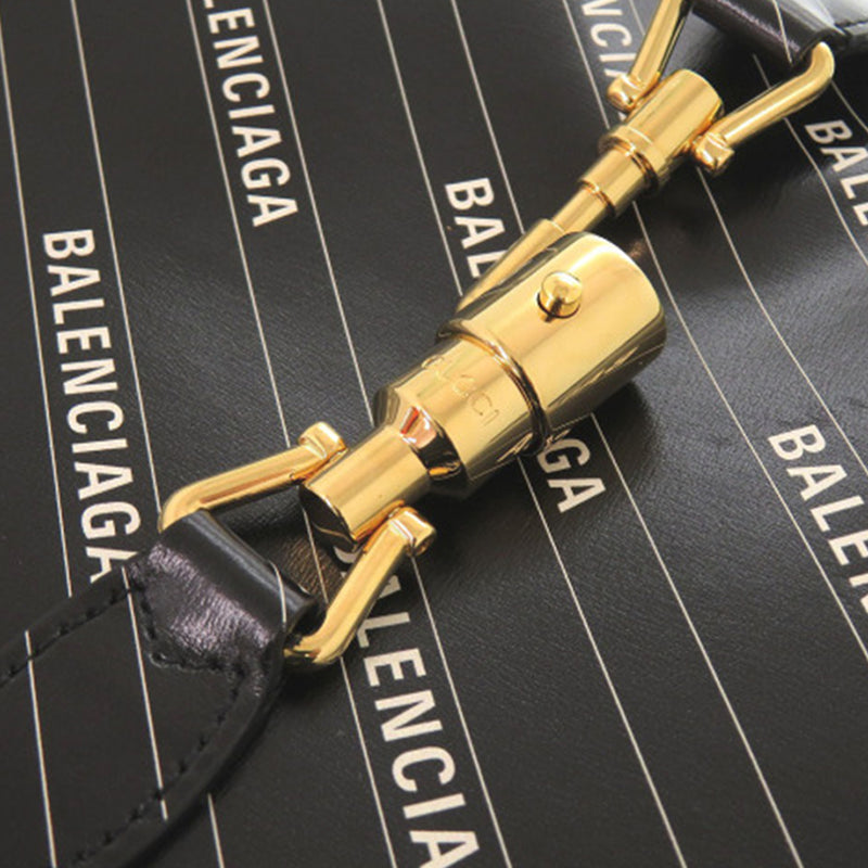Balenciaga The Hacker Project Medium Calfskin Jackie 1961 Crossbody - Image 6