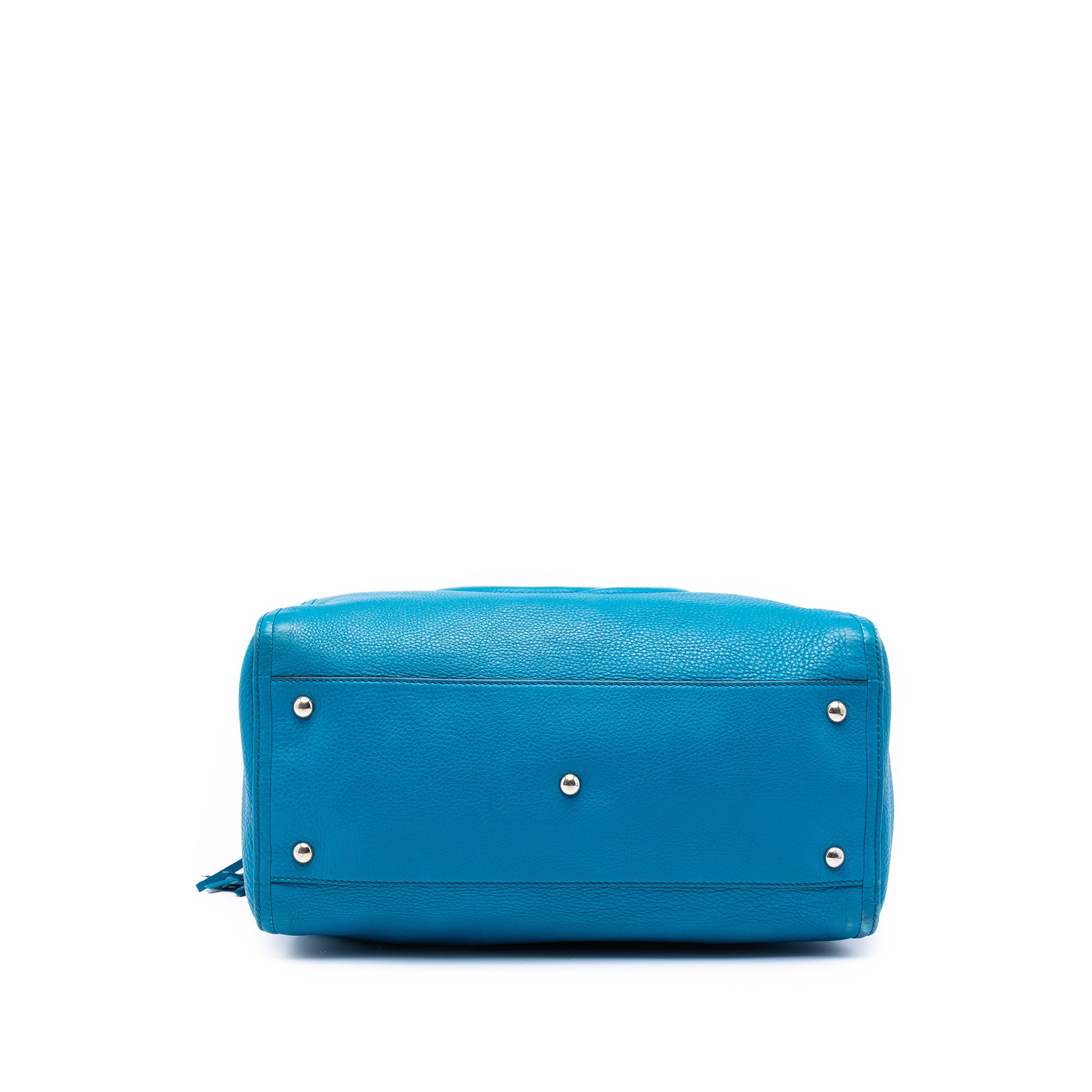 Medium Leather Soho Cellarius Tote - Image 3