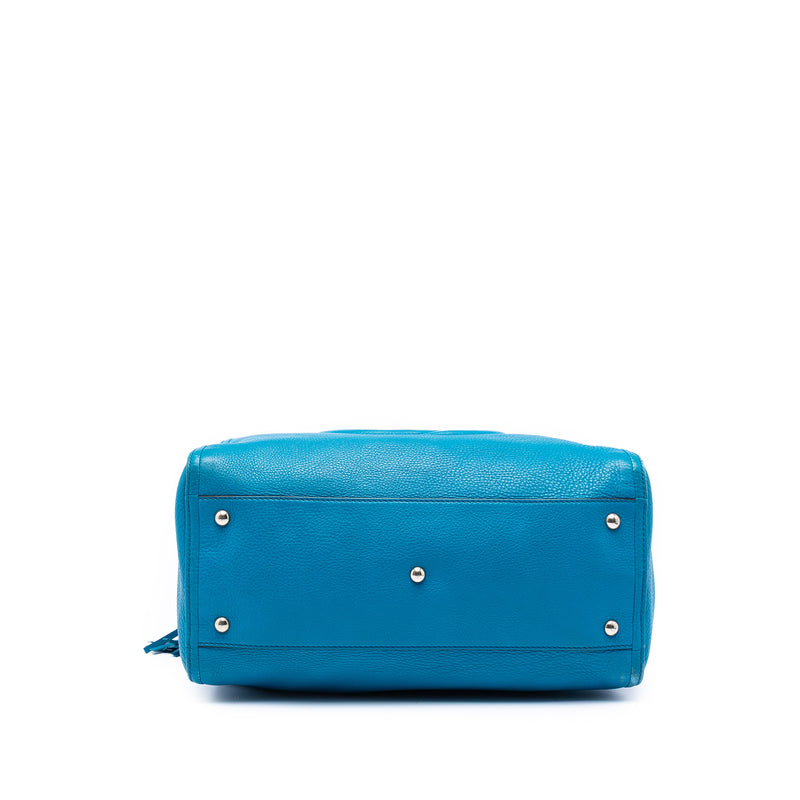 Medium Leather Soho Cellarius Tote - Image 3