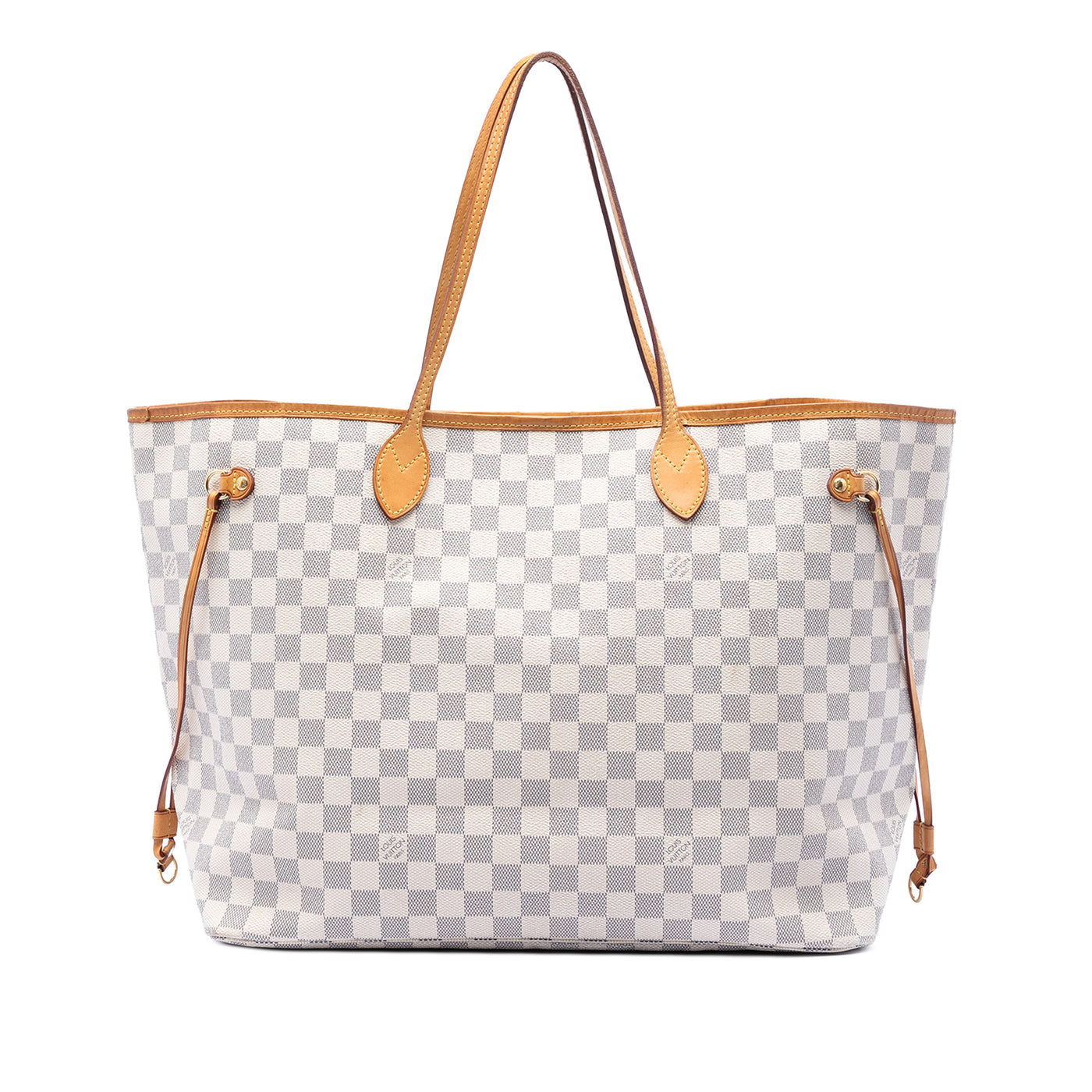 Damier Azur Neverfull GM - Image 1