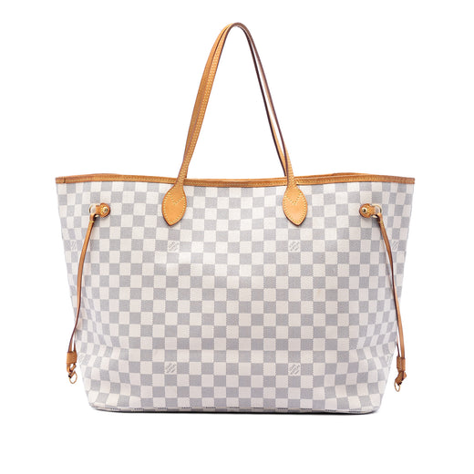 Damier Azur Neverfull GM - Image 1