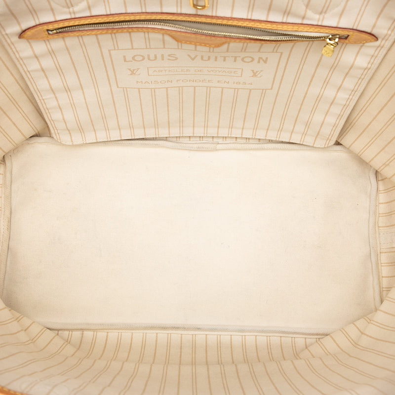 Damier Azur Neverfull GM - Image 4