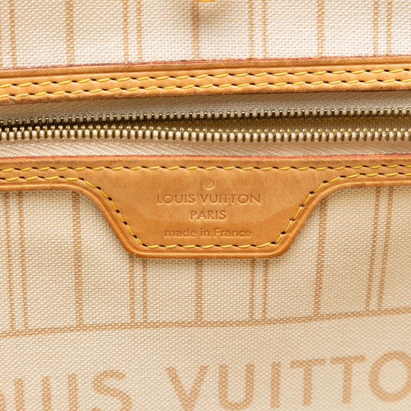 Damier Azur Neverfull GM - Image 5