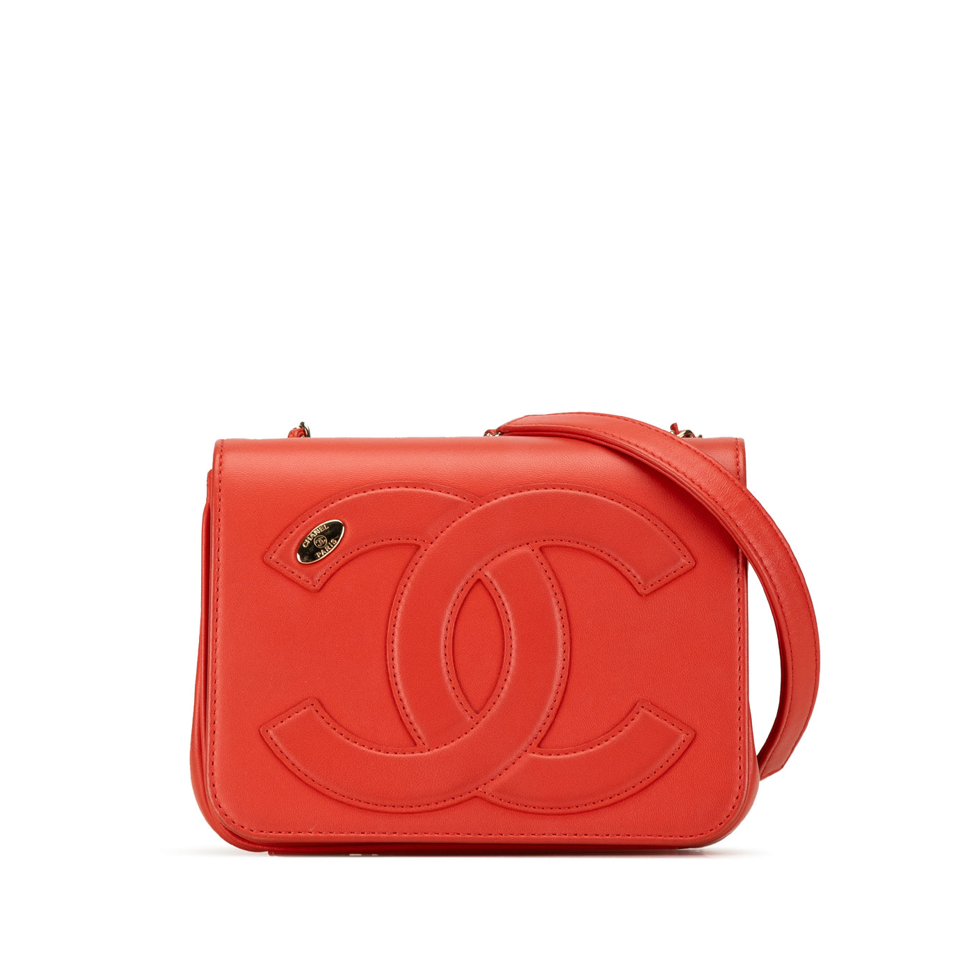 Lambskin CC Mania Flap - Image 1