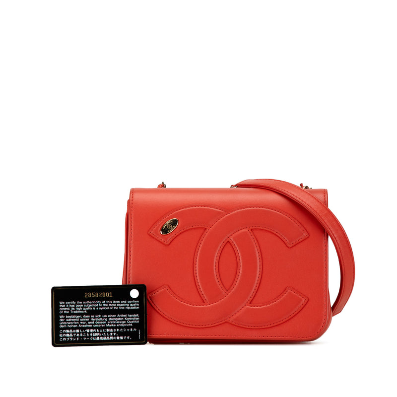 Lambskin CC Mania Flap - Image 10