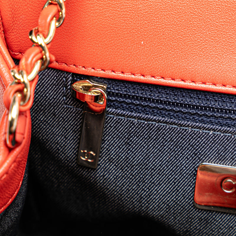 Lambskin CC Mania Flap - Image 8