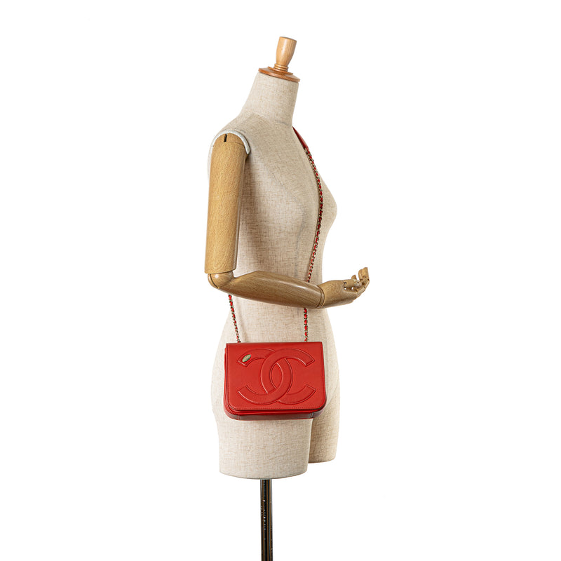 Lambskin CC Mania Flap - Image 9