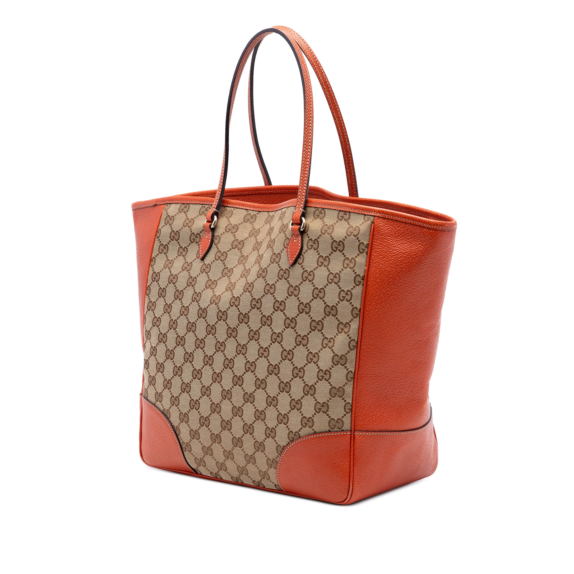GG Canvas Bree Tote - Image 2
