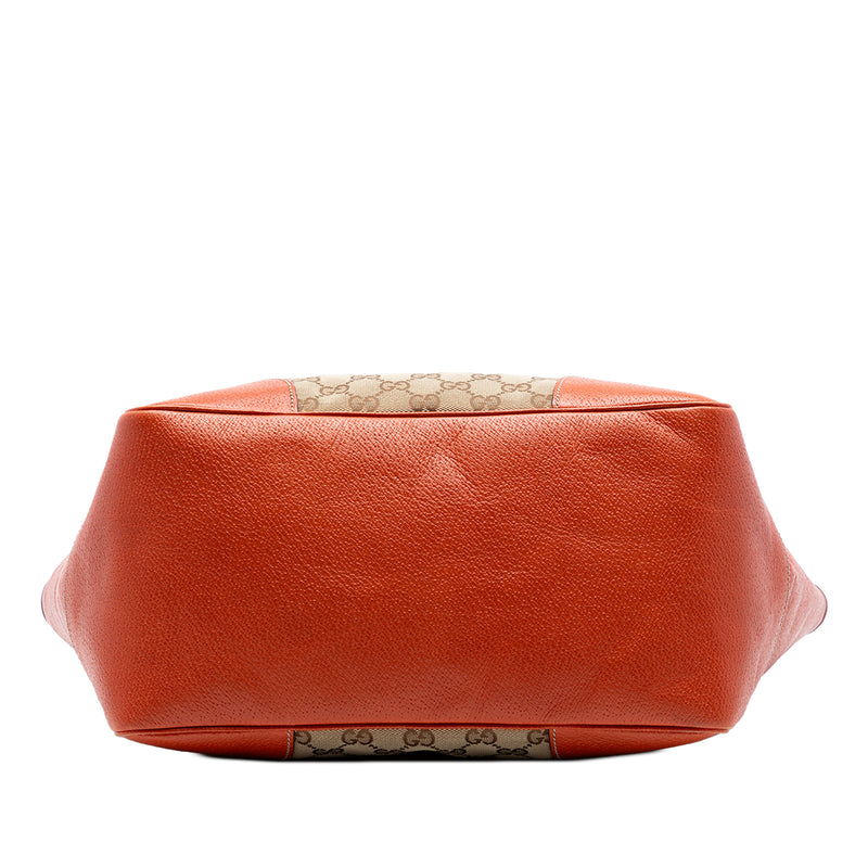 GG Canvas Bree Tote - Image 3