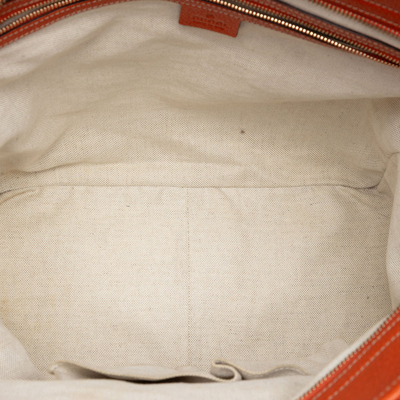 GG Canvas Bree Tote - Image 4