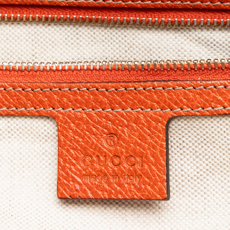 GG Canvas Bree Tote - Image 5
