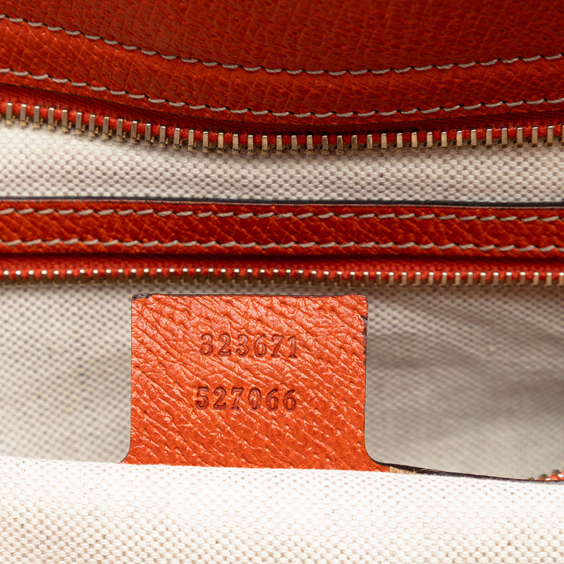 GG Canvas Bree Tote - Image 6