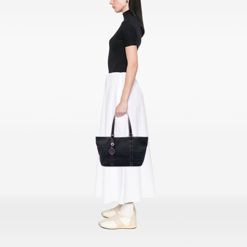 Zucchino Canvas Superstar Tote - Image 6