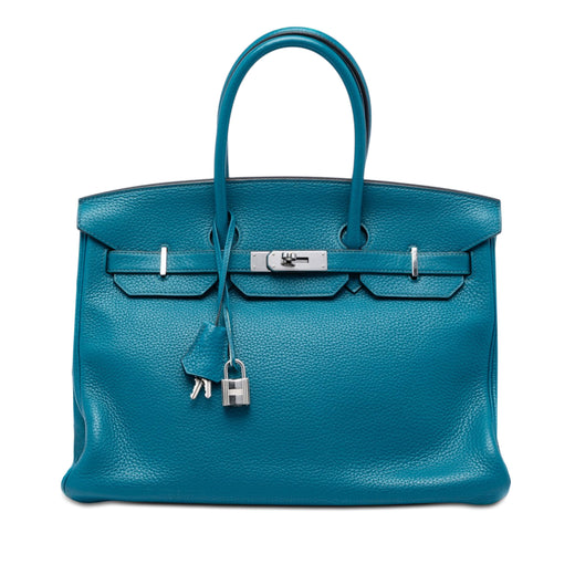 Clemence Verso Birkin Retourne 35 - Image 1