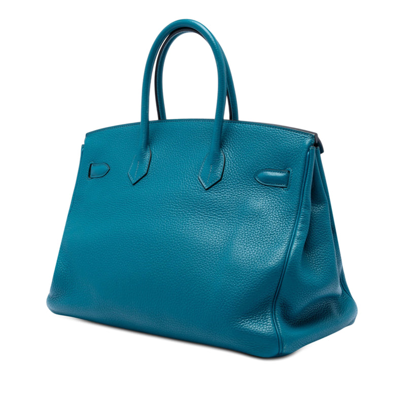 Clemence Verso Birkin Retourne 35 - Image 2
