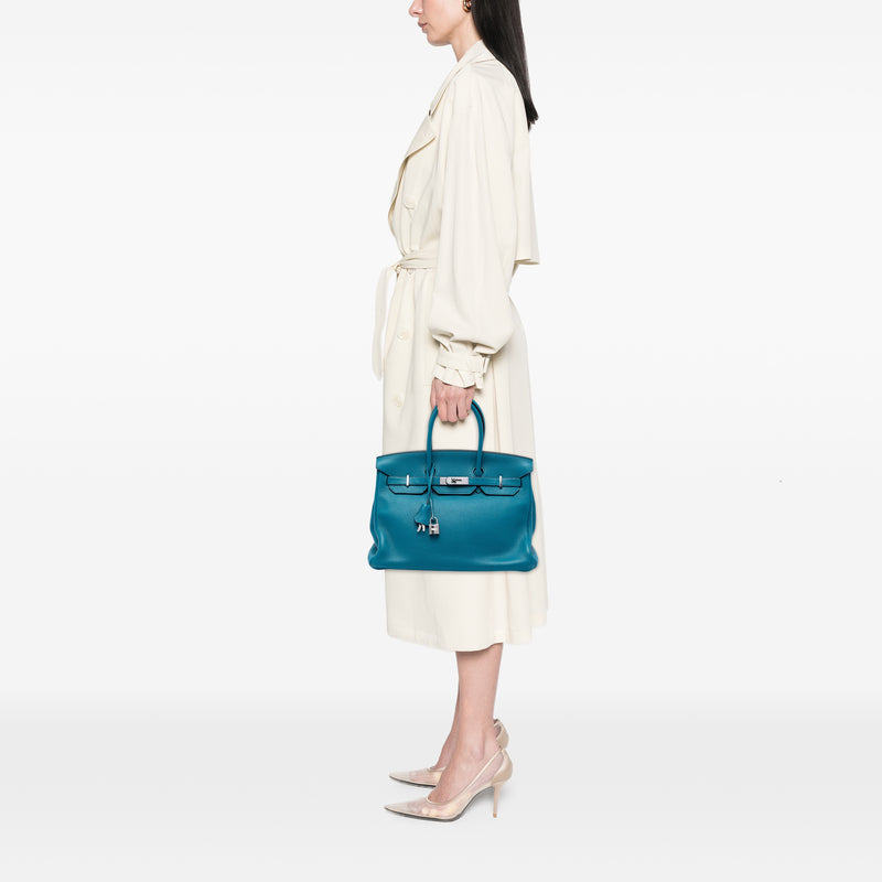 Clemence Verso Birkin Retourne 35 - Image 6