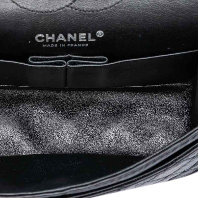 Quilted Aged Calfskin Reissue 2.55 Double Flap 224 - Image 4