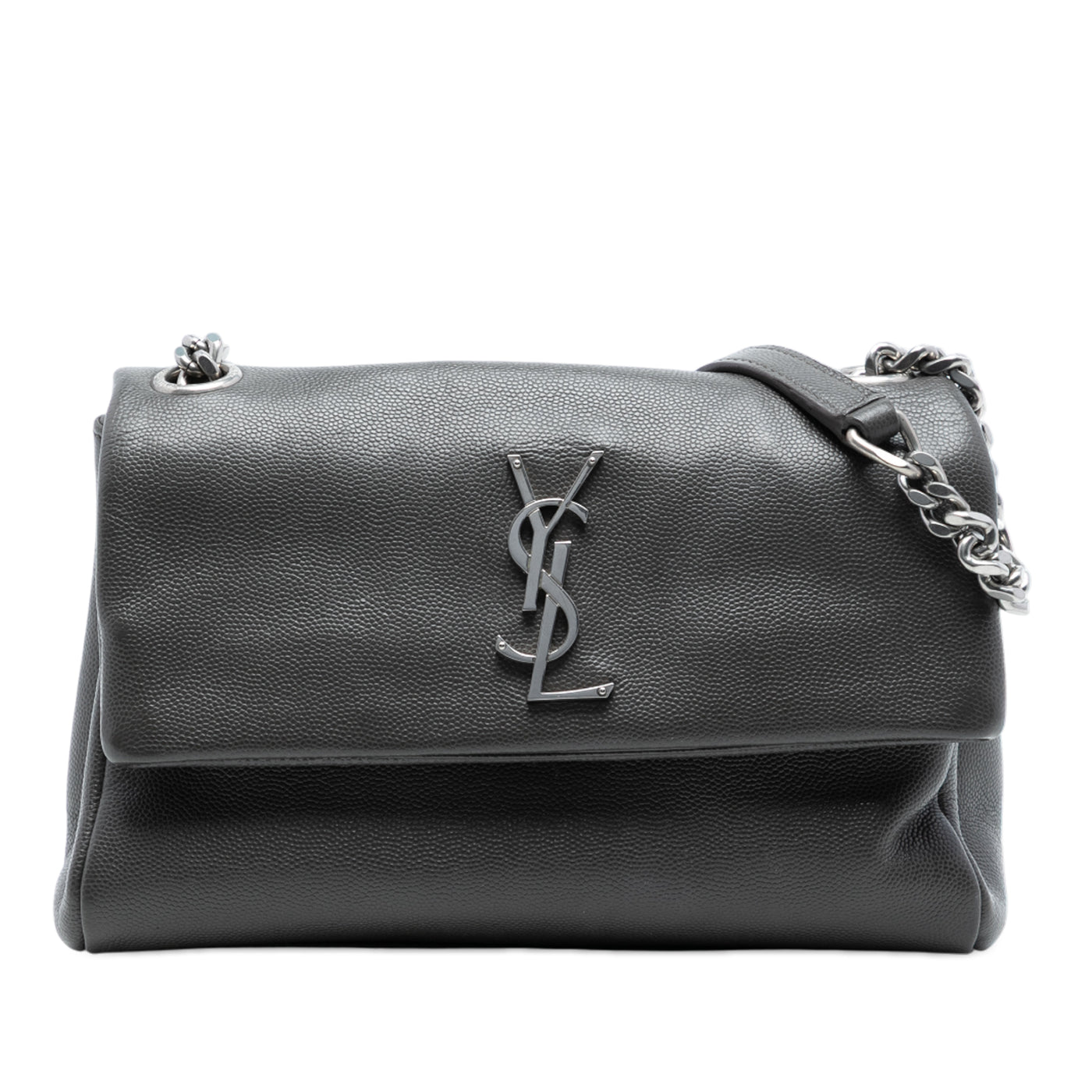 Medium Grain De Poudre West Hollywood Crossbody - Image 1