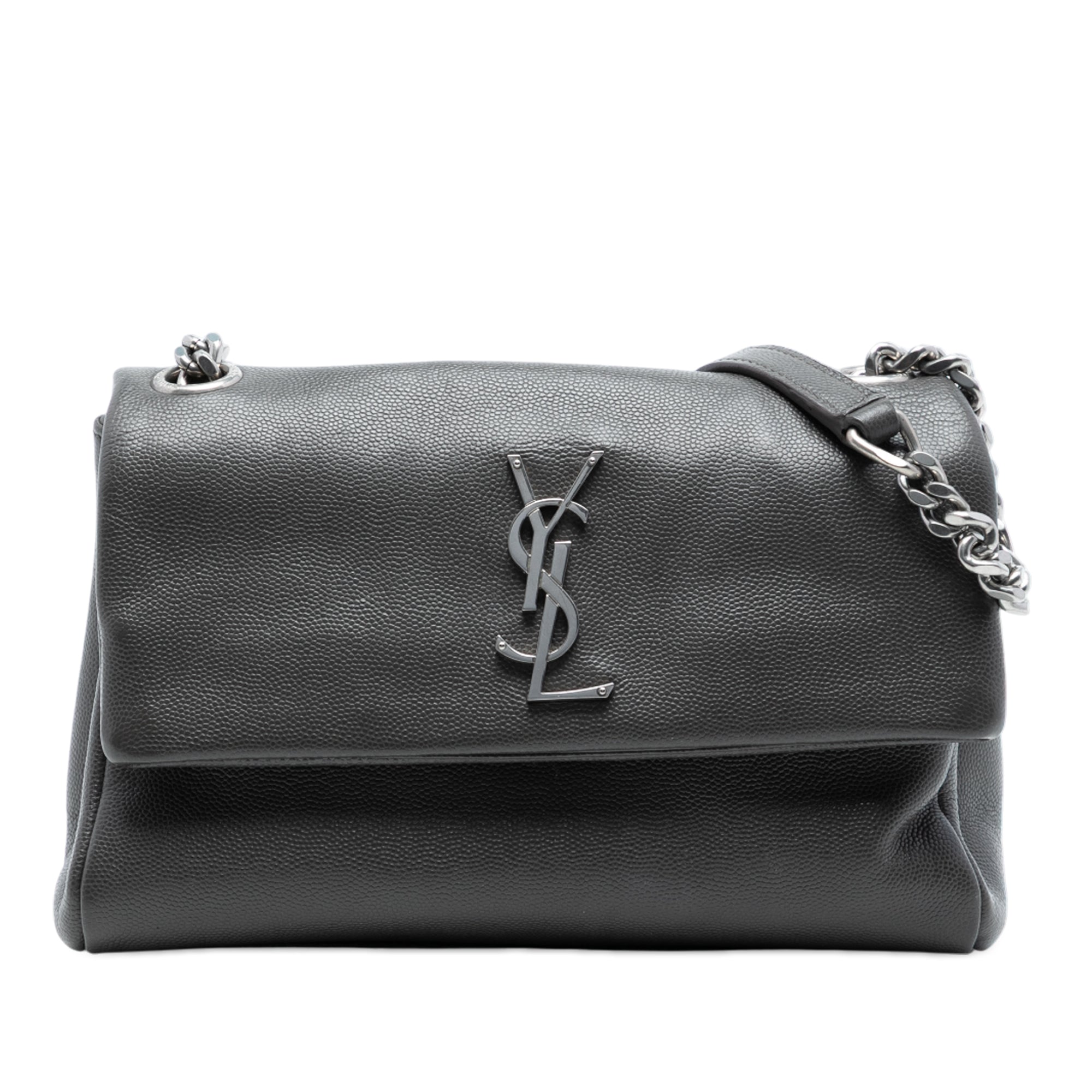 Medium Grain De Poudre West Hollywood Crossbody - Image 1