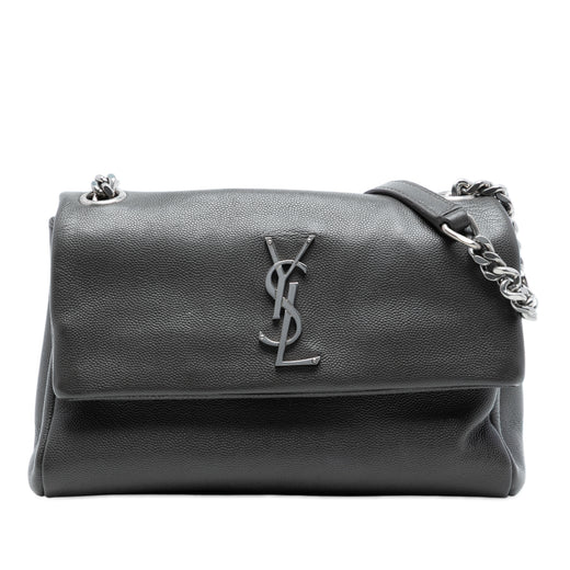 Medium Grain De Poudre West Hollywood Crossbody - Image 1