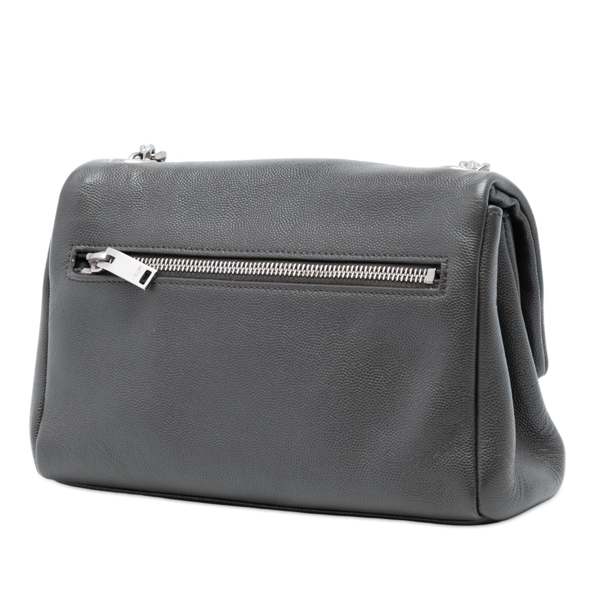 Medium Grain De Poudre West Hollywood Crossbody - Image 2