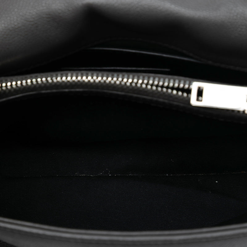 Medium Grain De Poudre West Hollywood Crossbody - Image 4