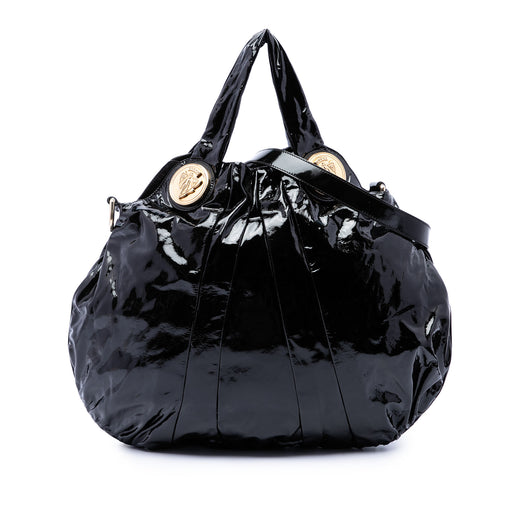 Large Patent Hysteria Satchel - Image 1