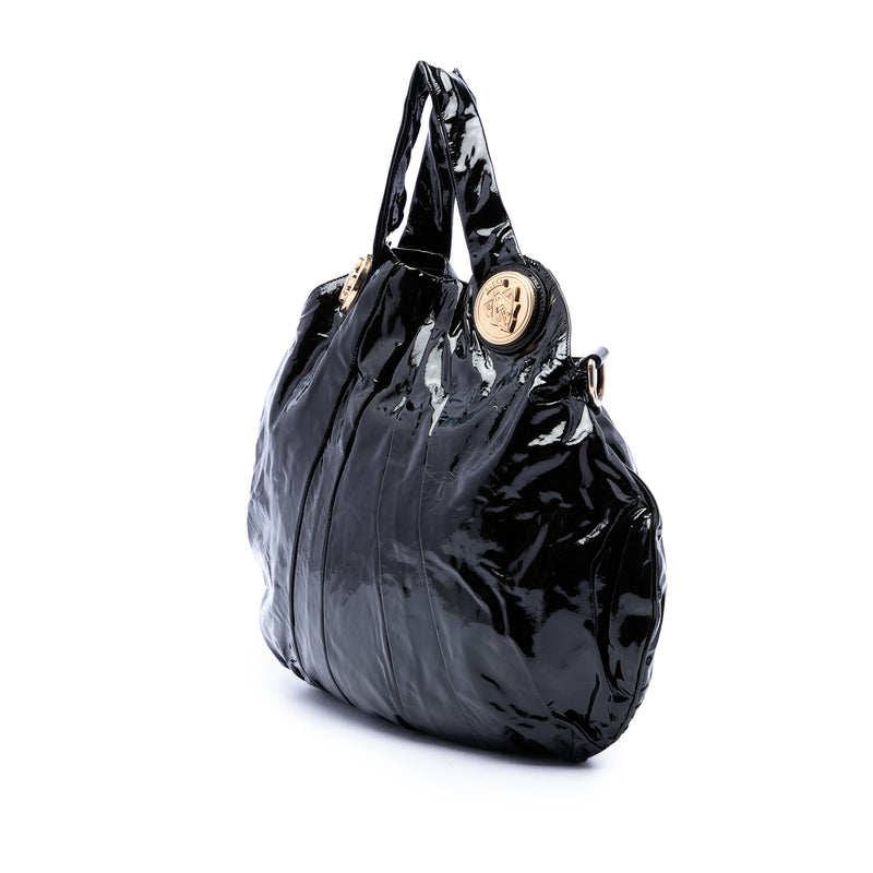 Large Patent Hysteria Satchel - Image 2