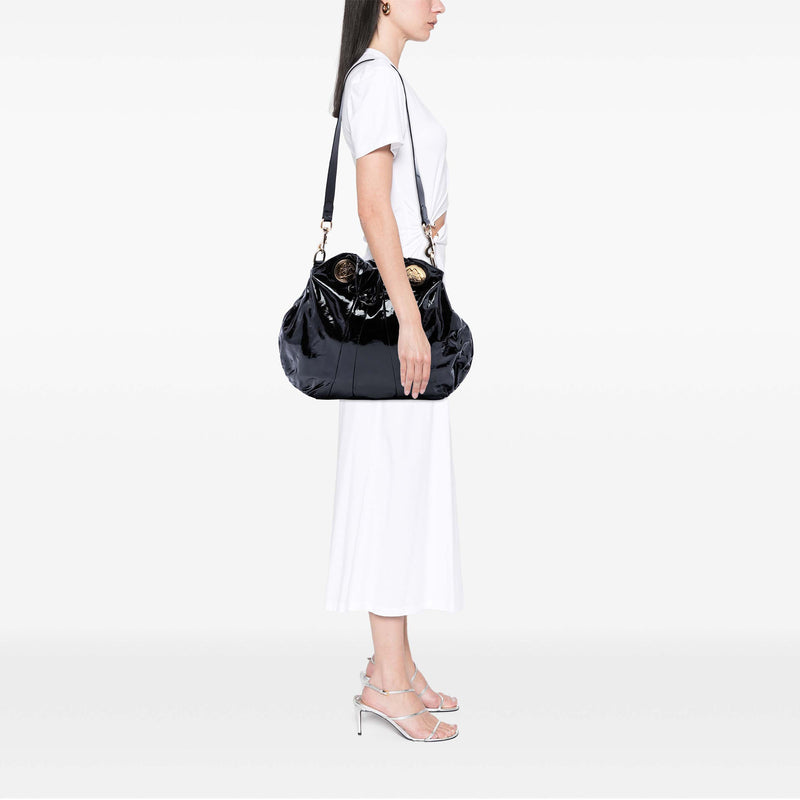 Large Patent Hysteria Satchel - Image 6