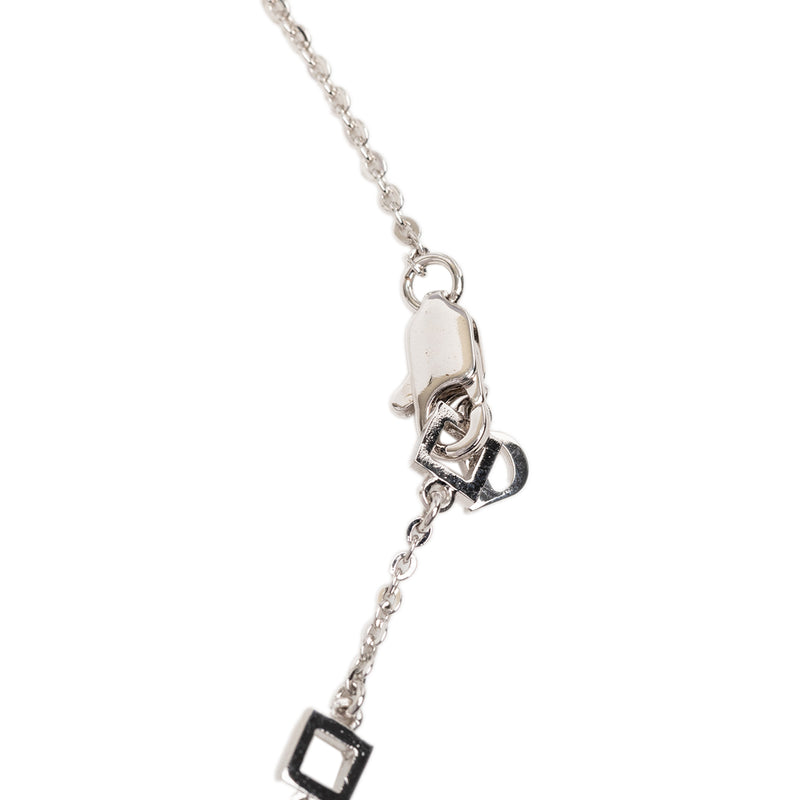 Brass I Love Dior Pendant Necklace - Image 5