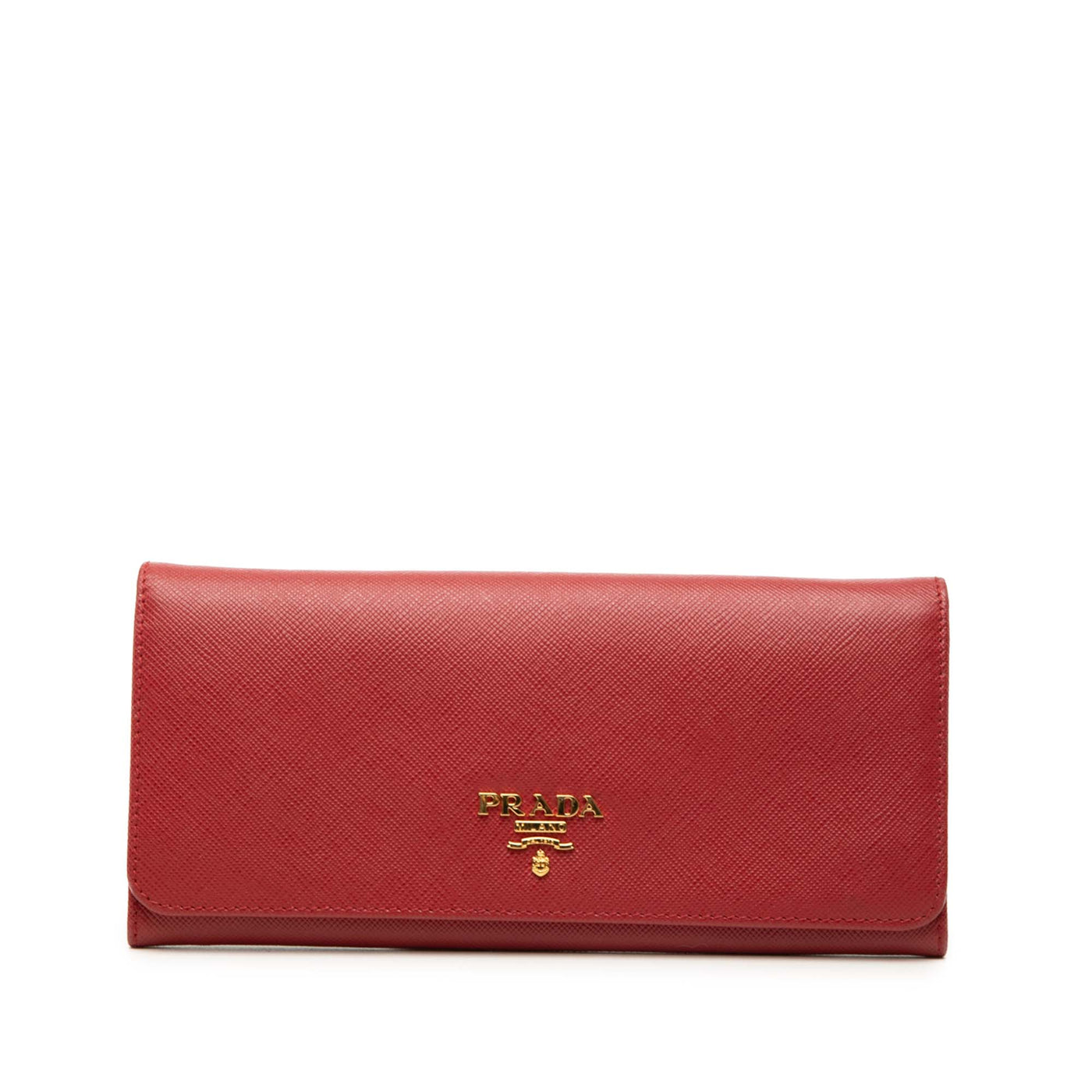 Saffiano Continental Long Wallet - Image 1