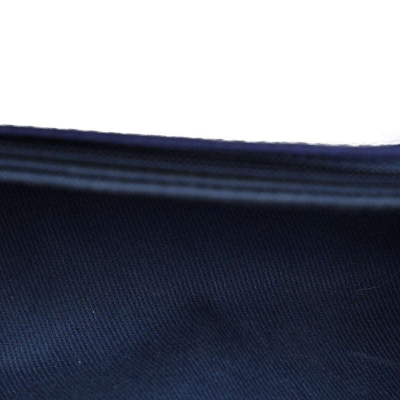 Extra Mini Quilted Caviar Incognito Coco Top Handle Bag - Image 4