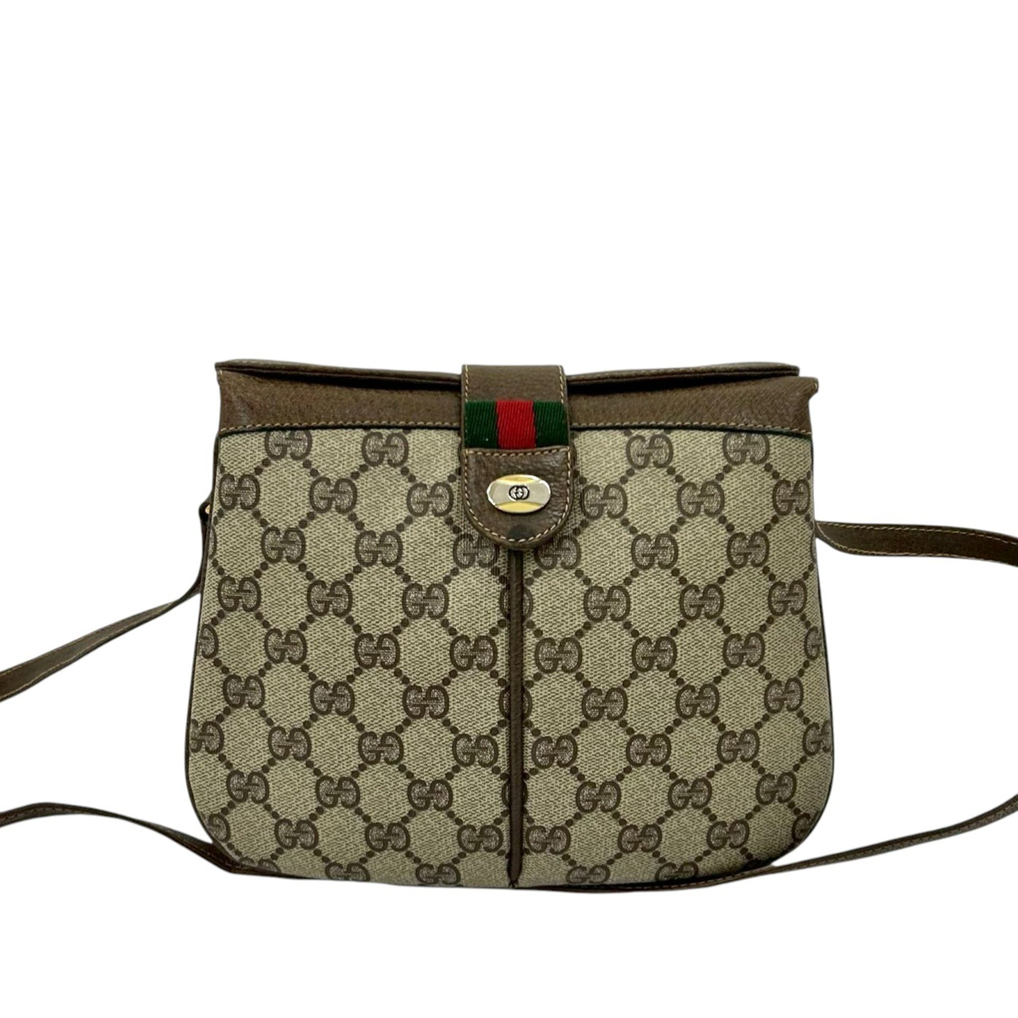 GG Supreme Web Crossbody - Image 1